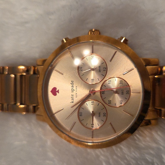 kate spade Gold Women\'s Watch main image 4
